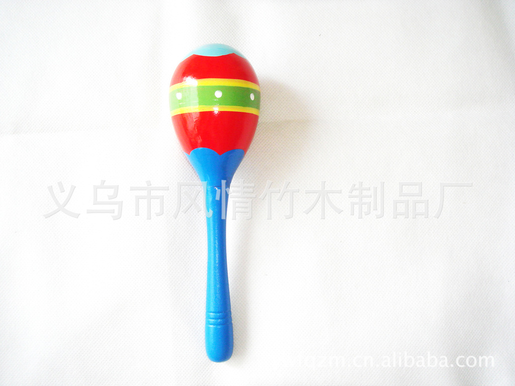 Colorful infant early childhood education puzzle toy wooden hammer children hand toys wooden sand hammer Colorful infant early childhood education puzzle toy wooden hammer children hand toys wooden sand hammer