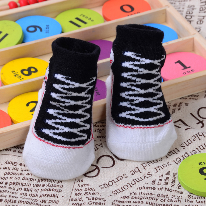Infant socks Children's 3D socks Children's cotton floor socks Infant socks Children's 3D socks Children's cotton floor socks
