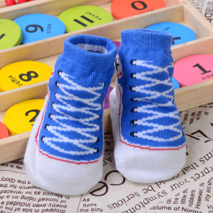 Infant socks Children's 3D socks Children's cotton floor socks Infant socks Children's 3D socks Children's cotton floor socks