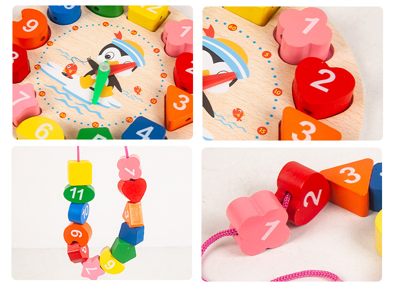 Infant Children's Toys Beaded Beads Sets of Column Building Blocks Percussion Piano Rainbow Tower Toy Worm Package Infant Children's Toys Beaded Beads Sets of Column Building Blocks Percussion Piano Rainbow Tower Toy Worm Package