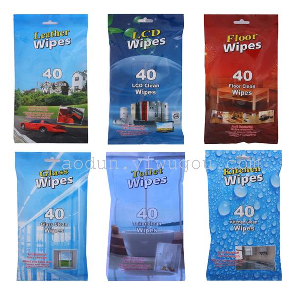 40 piece Pocket wet wipes/baby wipes/Madam Remover wet tissue paper export manufacturers 40 piece Pocket wet wipes/baby wipes/Madam Remover wet tissue paper export manufacturers