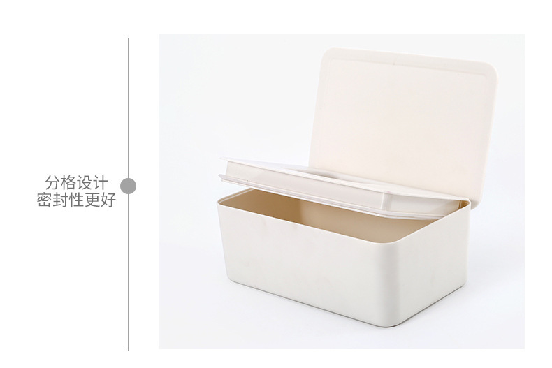 New Style Wet Tissue Paper Extraction Box Wet Tissue Box Household DustProof Desktop Sealing Wet Tissue Box Storage Box New Style Wet Tissue Paper Extraction Box Wet Tissue Box Household DustProof Desktop Sealing Wet Tissue Box Storage Box