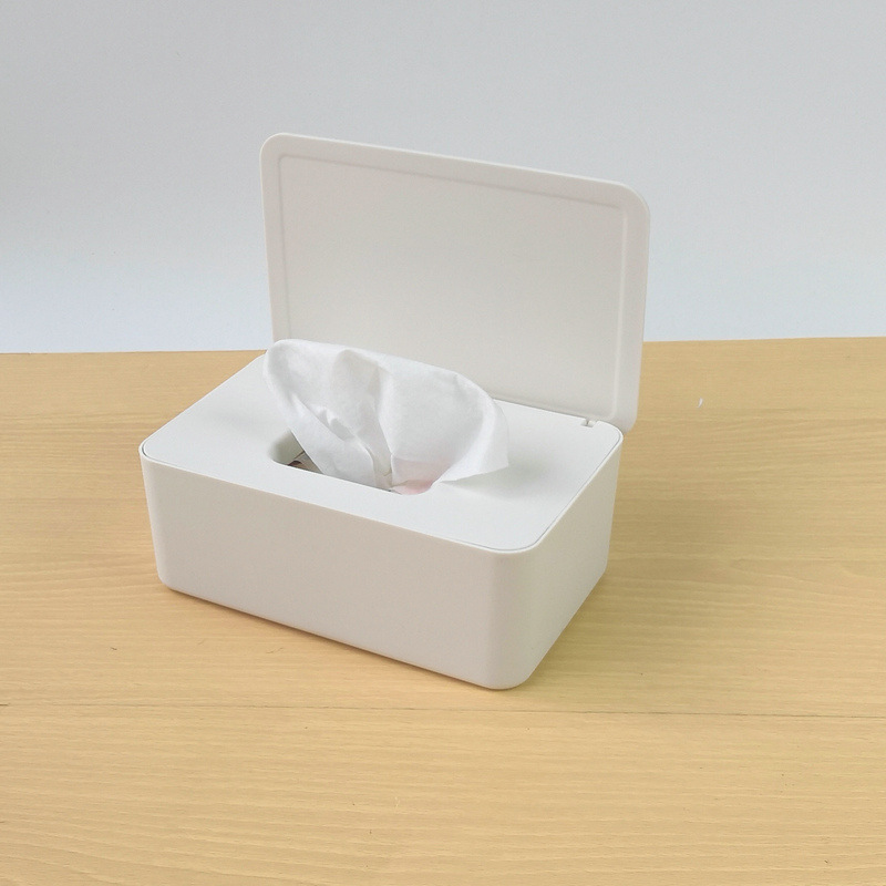 New Style Wet Tissue Paper Extraction Box Wet Tissue Box Household DustProof Desktop Sealing Wet Tissue Box Storage Box New Style Wet Tissue Paper Extraction Box Wet Tissue Box Household DustProof Desktop Sealing Wet Tissue Box Storage Box