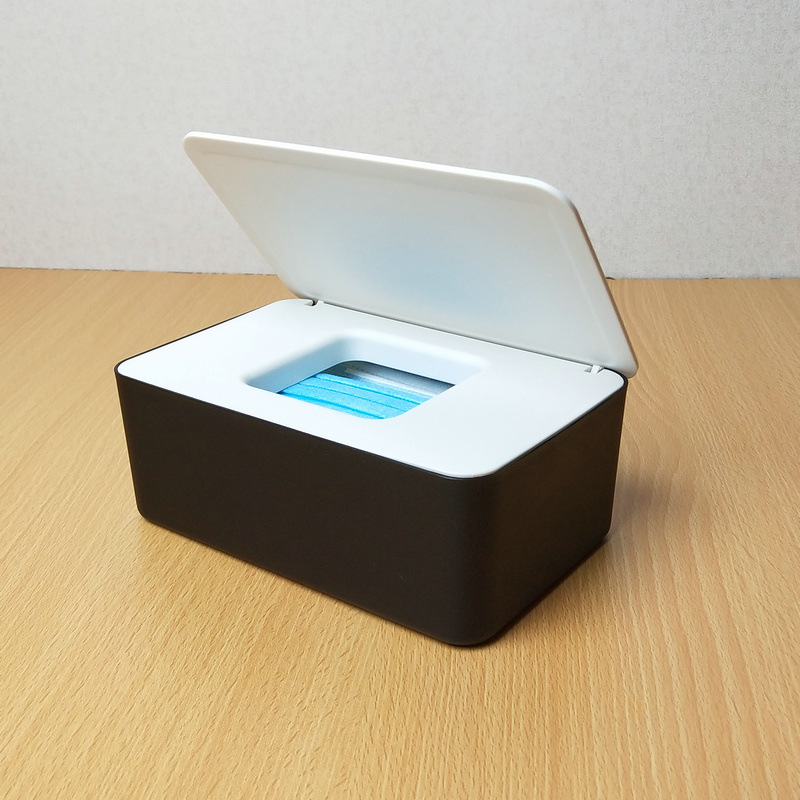 Tissue Box with Lid Paper Extraction Box Wet Tissue Box Household DustProof Desktop Sealing Wet Tissue Box Storage Box Tissue Box with Lid Paper Extraction Box Wet Tissue Box Household DustProof Desktop Sealing Wet Tissue Box Storage Box