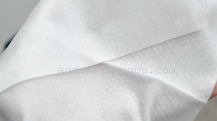 Upscale boxed bi c baby wipes soft cotton padded spunlace float wet tissue paper factory direct wholesale