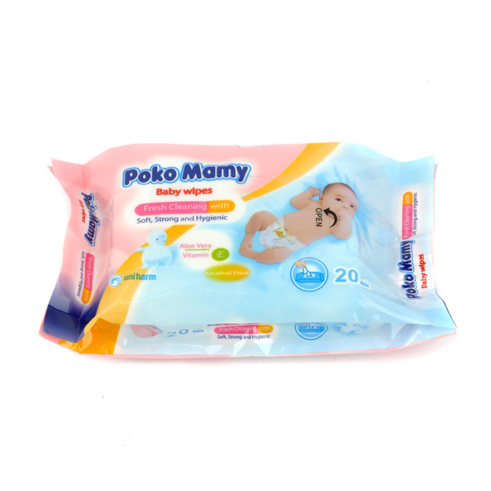 Portable wet towel 20 pump baby wet towel paper baby hand mouth cleaning wet tissue factory wholesale. Portable wet towel 20 pump baby wet towel paper baby hand mouth cleaning wet tissue factory wholesale.
