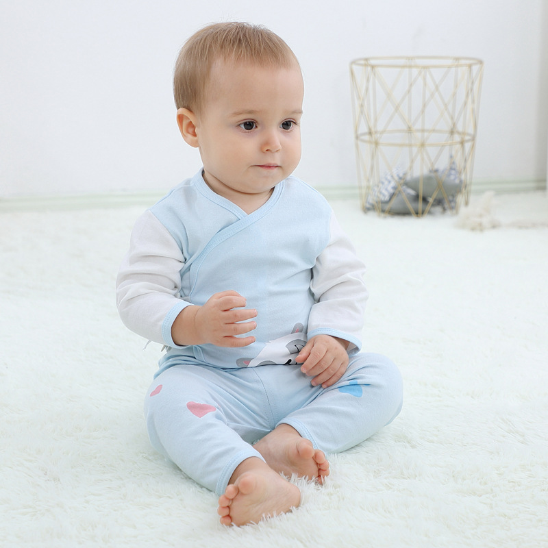 Newborn Baby Clothes Spring Full Moon Men and Women Baby Supplies Collection Newborn Gift Box Suit Newborn Gift