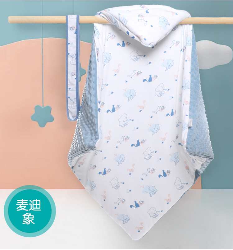 Infant Knitted Cotton Printed Baby's Blanket Warm Quilt Newborn Baby Blanket Baby Blanket Infant Knitted Cotton Printed Baby's Blanket Warm Quilt Newborn Baby Blanket Baby Blanket