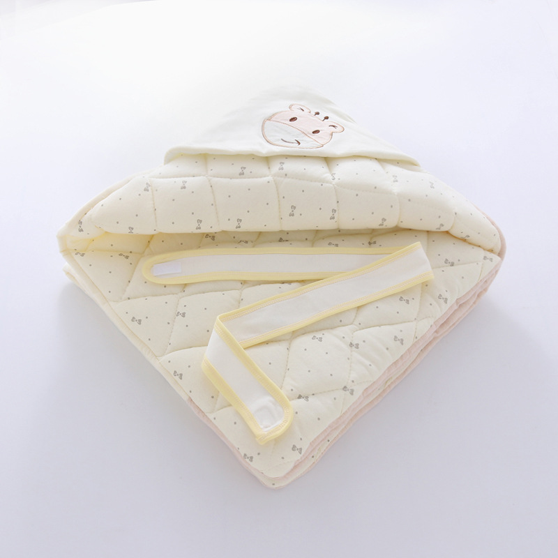Newborn Hug Quilt Autumn and Winter Thick Infants Baby and Infant Package Quilt Warm Baby Blanket Newborn Hug Quilt Autumn and Winter Thick Infants Baby and Infant Package Quilt Warm Baby Blanket