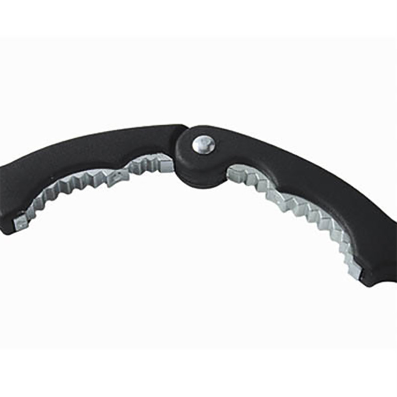 Kitchen Tools Pine Nuts Clip Multifunctional Walnut Cracker ABS Handle Walnut Pliers High Quality Nut Clip Crab Pliers