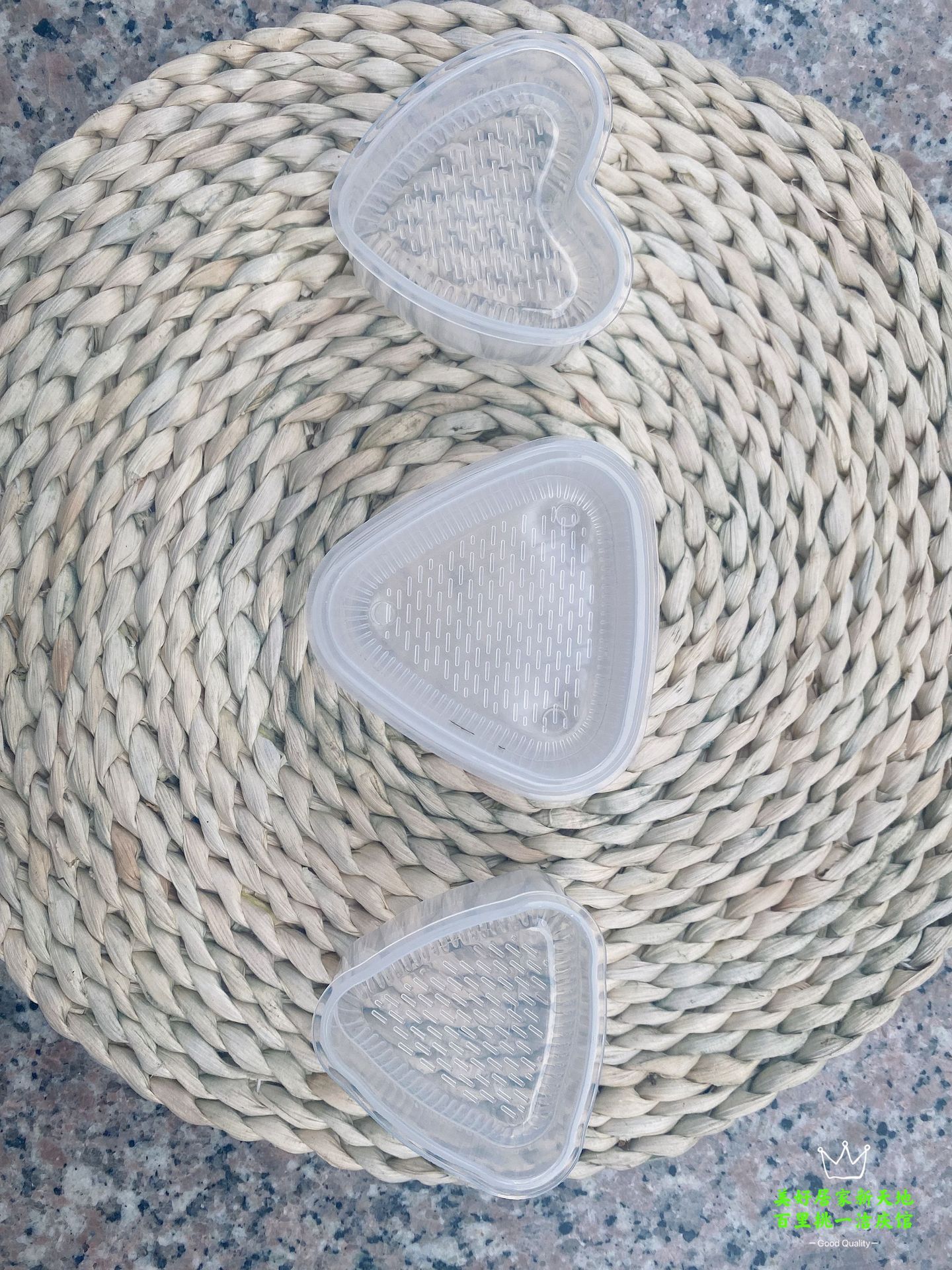 Creative Cartoon Shape Triangle Rice Ball Mold Household Children's Rice Bento Mold DIY Seaweed Sushi Mold Creative Cartoon Shape Triangle Rice Ball Mold Household Children's Rice Bento Mold DIY Seaweed Sushi Mold
