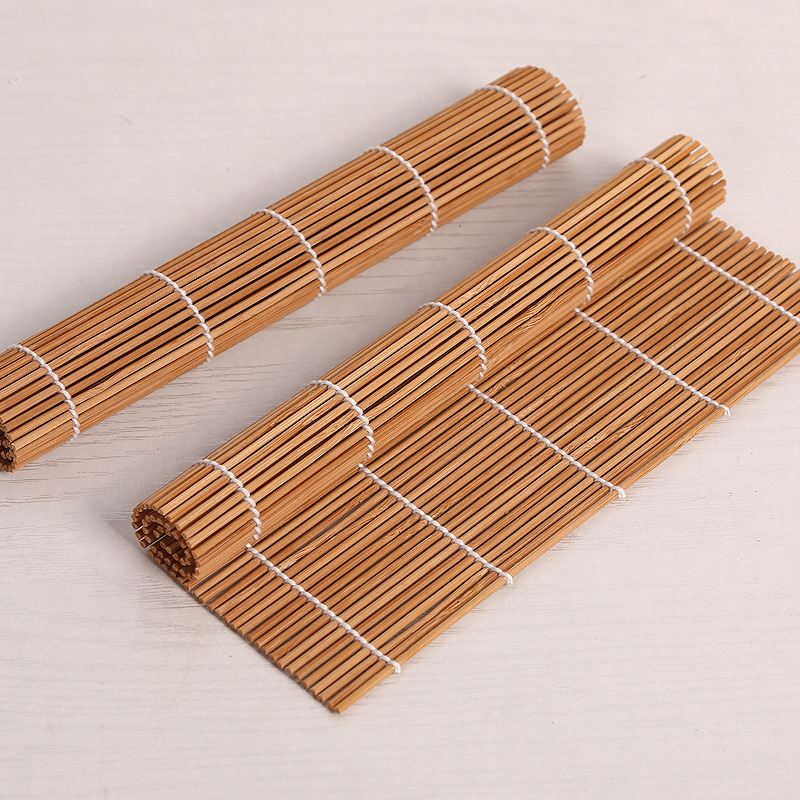 Factory Direct Sales Sushi Tool Set Japanese-Style Compact Roll Making Seaweed Rice Ball Bento Tool Set