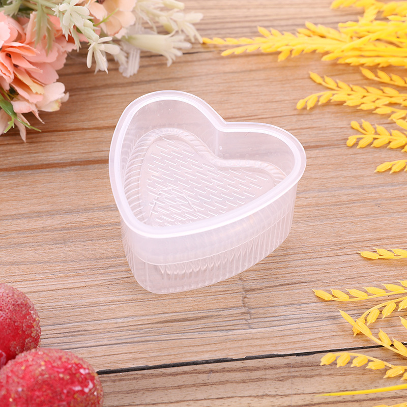 Creative Cartoon Shape Triangle Rice Ball Mold Household Children's Rice Bento Mold DIY Seaweed Sushi Mold