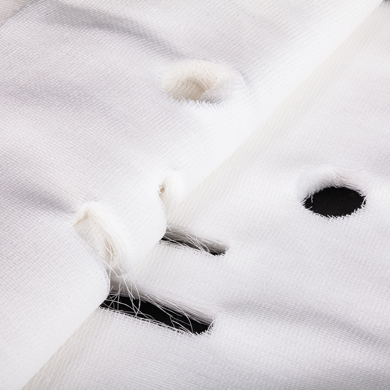 Korean Skin Management Ghost Face Face Mask Gauze Seaweed Soft Mask Powder Facial Beauty Salon Special Gauze Piece