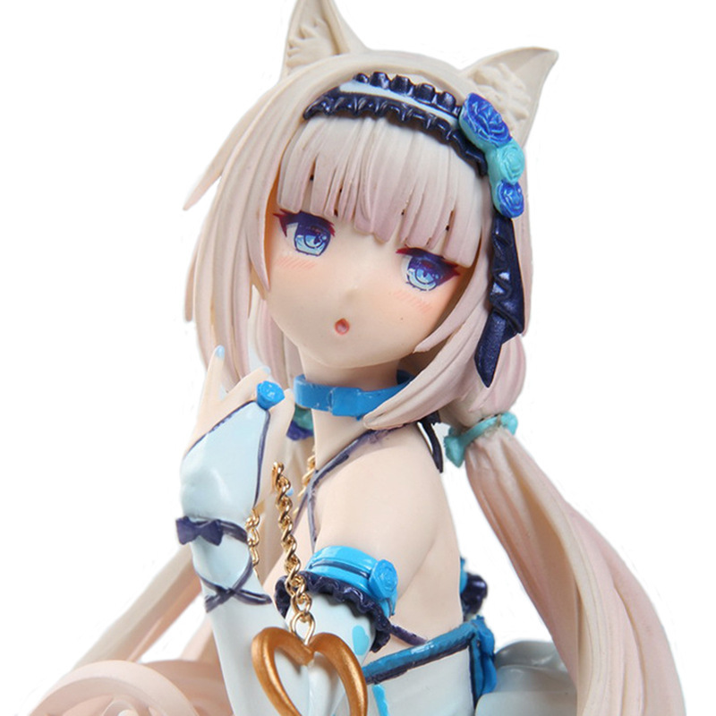 NEKOPARA chocolate and Vanilla fuckin &#039;pussy cat peripheral handwork