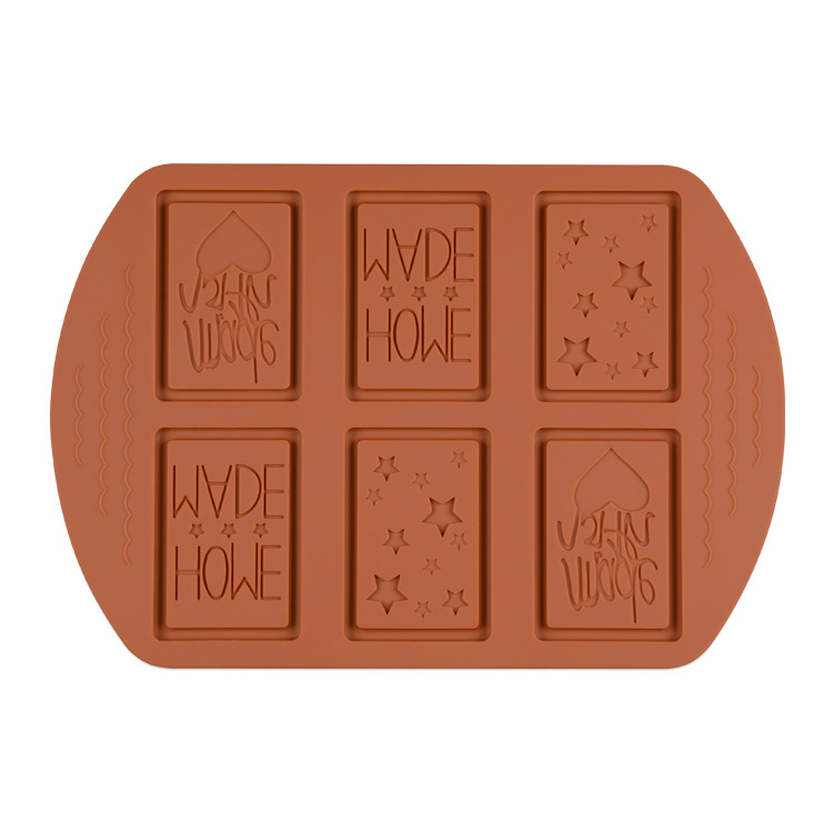 Silicone Chocolate Mold Amazon Porous Cookie Cutter Heart-Shaped Letters Multiple Patterns Creative Baking Tools Silicone Chocolate Mold Amazon Porous Cookie Cutter Heart-Shaped Letters Multiple Patterns Creative Baking Tools