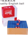 C5 imported chocolate ball billiard factory direct wholesale price series
