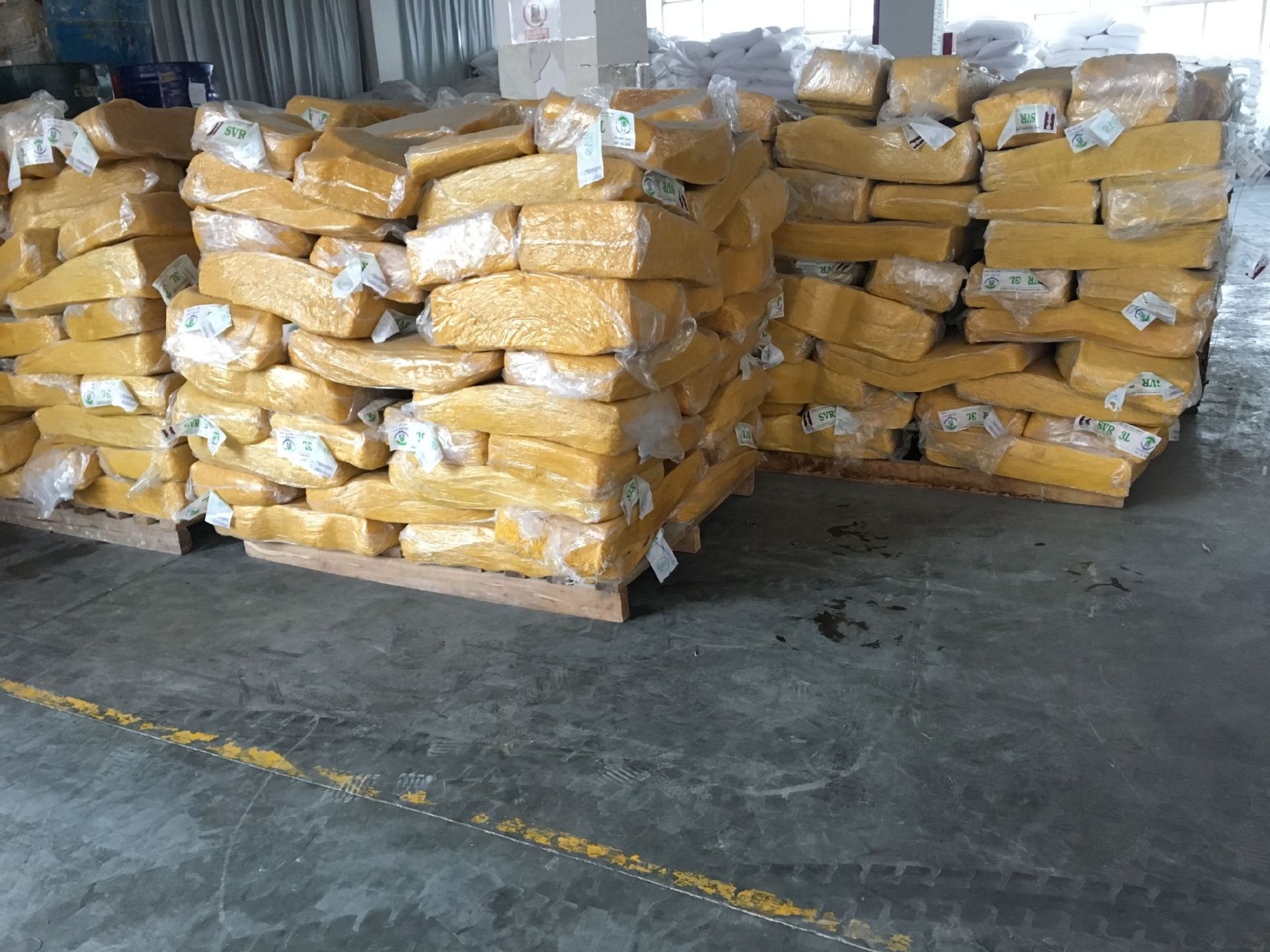 Vietnam Imported 50*1.5mm Natural Transparent Natural Rubber Band Rubber Ring Elastic Band Rubber Band
