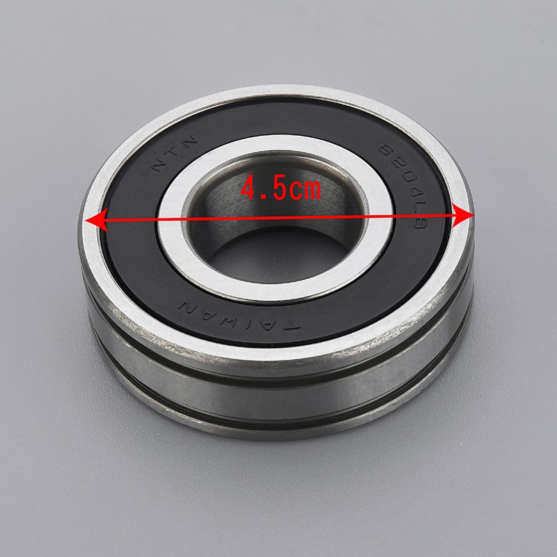 K5-50 Xingrui four-needle six-wire sewing machine Accessories with imported rubber cover sealed bearings