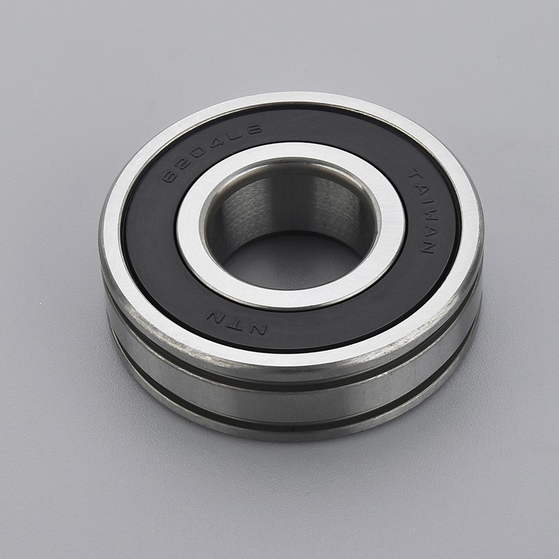 K5-50 Xingrui four-needle six-wire sewing machine Accessories with imported rubber cover sealed bearings