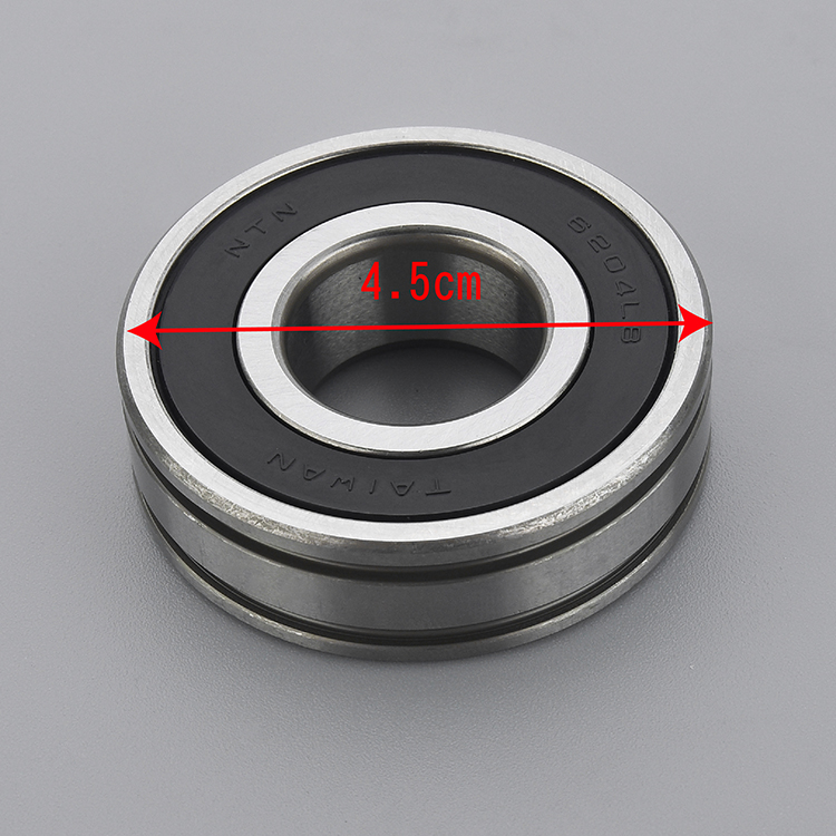 K5-50 Xingrui four-needle six-wire sewing machine Accessories with imported rubber cover sealed bearings K5-50 Xingrui four-needle six-wire sewing machine Accessories with imported rubber cover sealed bearings