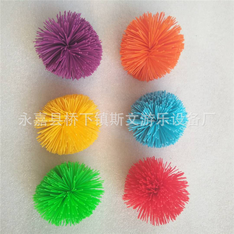 Imported Colored Rubber Ball Rubber Ball Colorful Fur Ball Rubber Silk Ball Shuttlecock Silicone Imported Colored Rubber Ball Rubber Ball Colorful Fur Ball Rubber Silk Ball Shuttlecock Silicone