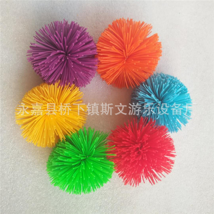 Imported Colored Rubber Ball Rubber Ball Colorful Fur Ball Rubber Silk Ball Shuttlecock Silicone Imported Colored Rubber Ball Rubber Ball Colorful Fur Ball Rubber Silk Ball Shuttlecock Silicone