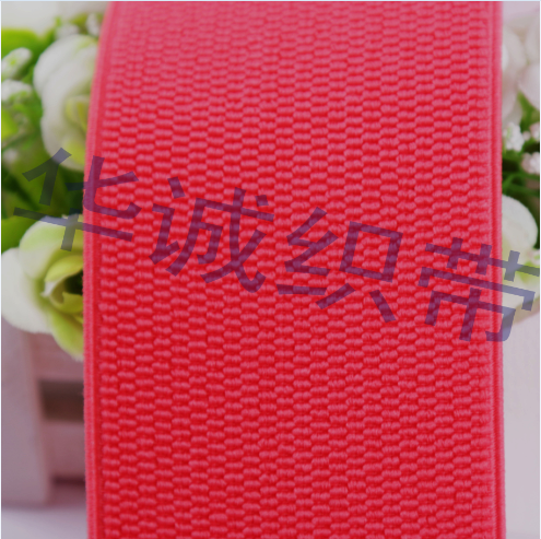 Red imported corn sheath elastic rubber band elastic bands Sesame elastic band