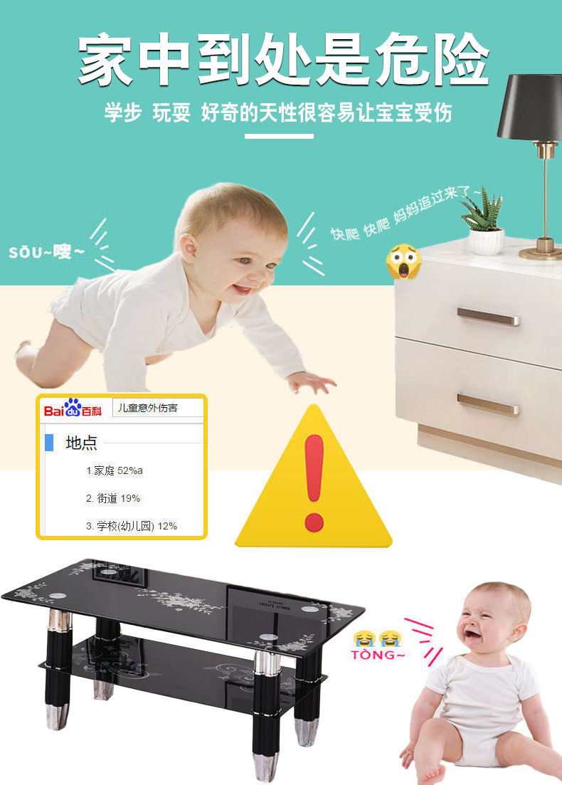 Child Bumper Angle Bump Proof Collision Safety Protective Angle Baby Table Kits Window Bag Table Coffee Anti Collision