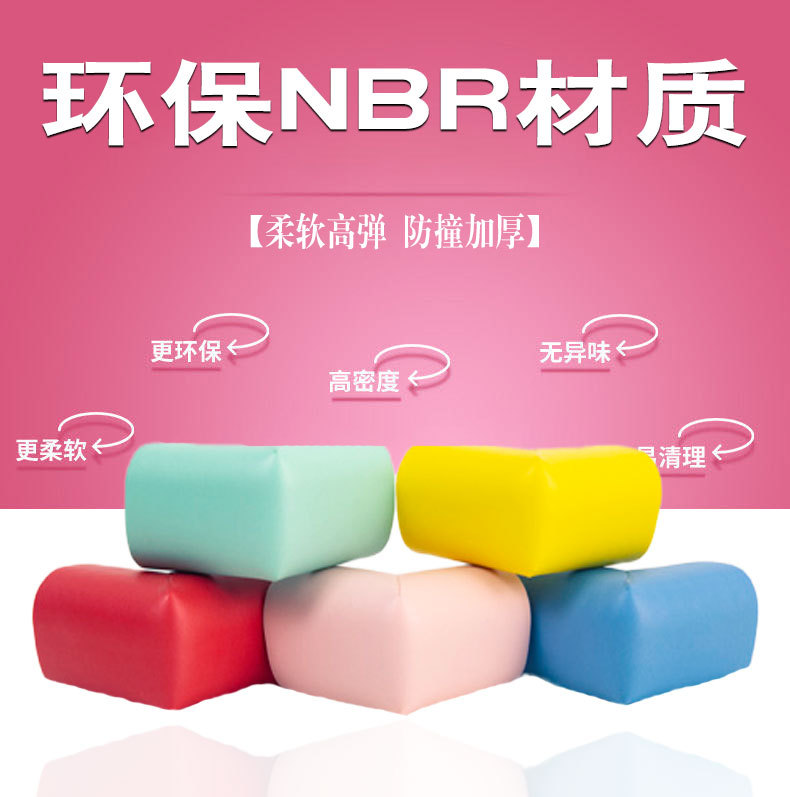 Child Bumper Angle Bump Proof Collision Safety Protective Angle Baby Table Kits Window Bag Table Coffee Anti Collision