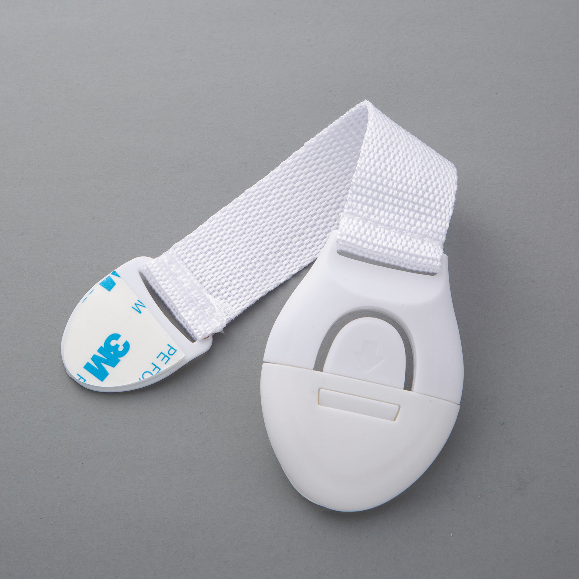 Baby Safety Lock/Bag Lock/Lengthened Lock/Safety Lock/Baby Safety Supplies Anti-Collision Reminder