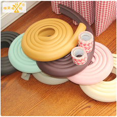 Cloud Modeling Fluid Bumper Corner Protector Thickened Glass Children's Silicone Window Kindergarten Anti Collision