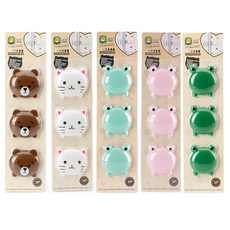 Cloud Modeling Fluid Bumper Corner Protector Thickened Glass Children's Silicone Window Kindergarten Anti Collision