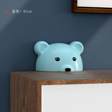 Cloud Modeling Fluid Bumper Corner Protector Thickened Glass Children's Silicone Window Kindergarten Anti Collision