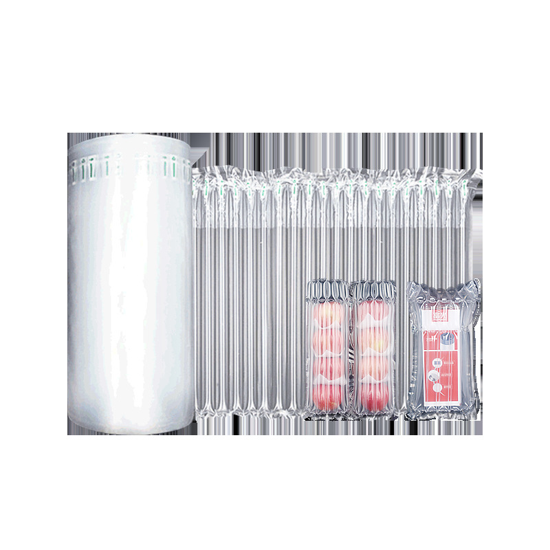 Qihai Express Packaging Anti-Collision Air Column Bag Volume Customized Thickened Air Column Bag  Anti Collision
