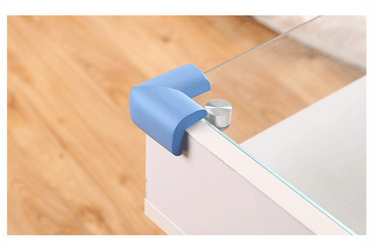 Children Safety Table corner anti-Collision Angle 4 only install tea table glass thickened Safety protection Children Safety Table corner anti-Collision Angle 4 only install tea table glass thickened Safety protection