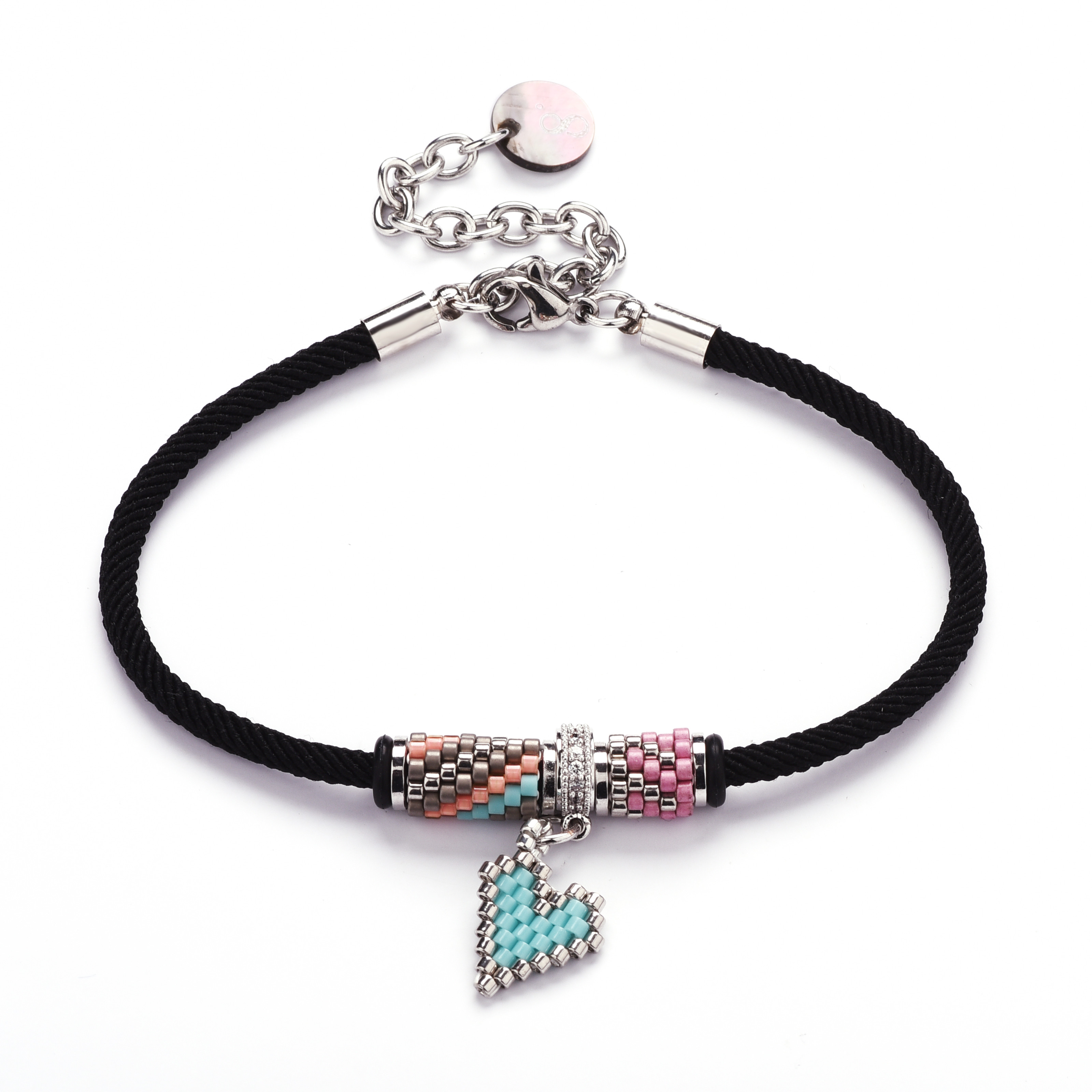 Imported rice beads handmade DIY bracelet