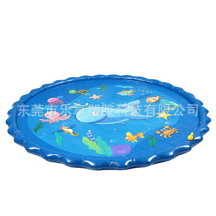 Inflatable Ear Protection Shampoo Pad PVC Inflatable Shampoo Basin Medical Portable Shampoo Protection Mat Shampoo Basin