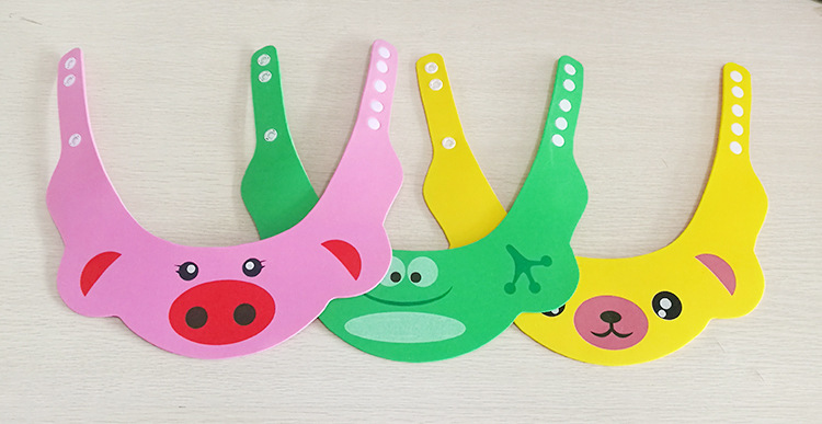 Baby Shampoo Cap Wholesale Thickened Child Baby Shampoo Cap Bath Shower Cap Cartoon Adjustable Shower Cap Baby Shampoo Cap Wholesale Thickened Child Baby Shampoo Cap Bath Shower Cap Cartoon Adjustable Shower Cap