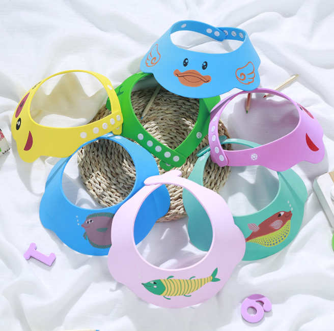 Children&#039;s Shampoo Cap Foreign Trade Exclusive Supply