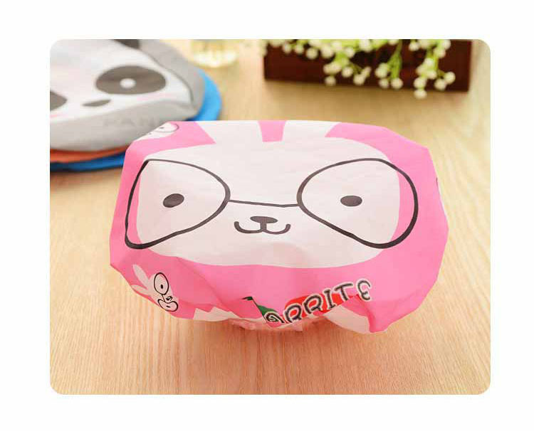 Cute Cartoon Bath Shower Cap Japanese Waterproof Shower Cap Shampoo Cap Coking Caps Cute Cartoon Bath Shower Cap Japanese Waterproof Shower Cap Shampoo Cap Coking Caps