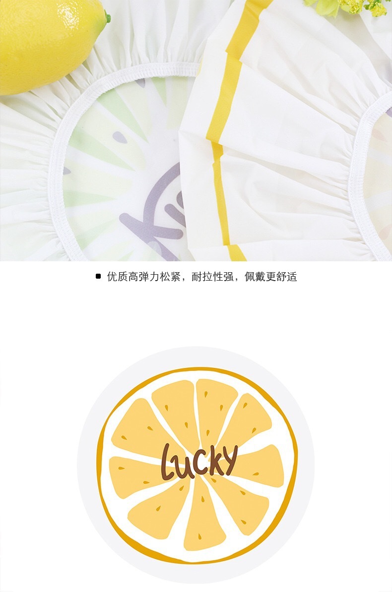 Cute Cartoon Waterproof Shower Cap Bath Waterproof Shower Cap Shampoo Cap Coking Caps Cartoon Fruit Printed Shower Cap Cute Cartoon Waterproof Shower Cap Bath Waterproof Shower Cap Shampoo Cap Coking Caps Cartoon Fruit Printed Shower Cap