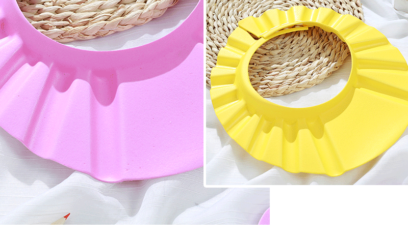 Factory Adjustable Earmuffs Cap, Shower Cap, Earmuffs, Shampoo Cap Children's Adjustable Shampoo Cap, Baby Sunhat Factory Adjustable Earmuffs Cap, Shower Cap, Earmuffs, Shampoo Cap Children's Adjustable Shampoo Cap, Baby Sunhat
