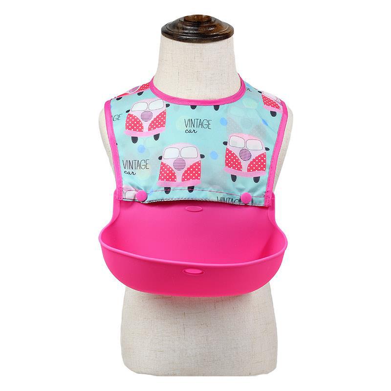 Factory Customized Baby Products Baby Water and Dirt Resistant Saliva Towel Creative Child Bib Bib Wholesale Factory Customized Baby Products Baby Water and Dirt Resistant Saliva Towel Creative Child Bib Bib Wholesale