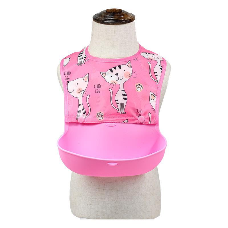 Factory Customized Baby Products Baby Water and Dirt Resistant Saliva Towel Creative Child Bib Bib Wholesale Factory Customized Baby Products Baby Water and Dirt Resistant Saliva Towel Creative Child Bib Bib Wholesale