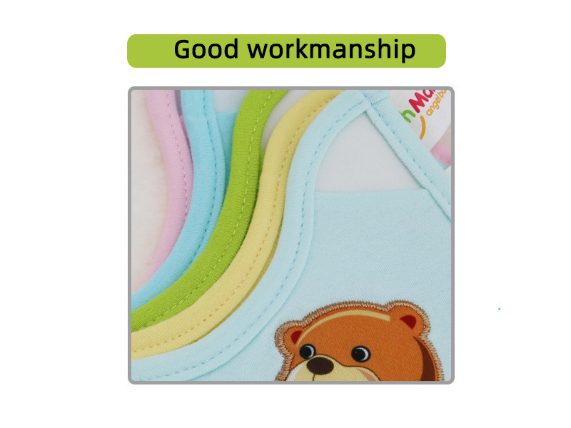 Baby Three-Dimensional Animal Bib Infant Food Supplement Feeding Refined Cotton Saliva Towel Twelve Model 1-3 Years Old Baby Three-Dimensional Animal Bib Infant Food Supplement Feeding Refined Cotton Saliva Towel Twelve Model 1-3 Years Old