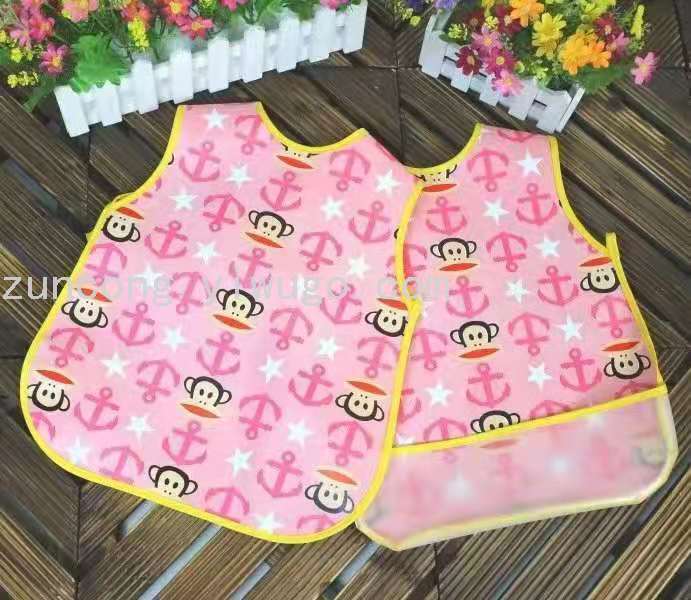 Baby Bib Pinny Waterproof Eating Bib Pinny Baby Children Large Saliva Towel Eating Three-Dimensional Bib Wholesale Baby Bib Pinny Waterproof Eating Bib Pinny Baby Children Large Saliva Towel Eating Three-Dimensional Bib Wholesale