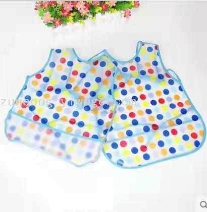 Baby Bib Pinny Waterproof Eating Bib Pinny Baby Children Large Saliva Towel Eating Three-Dimensional Bib Wholesale Baby Bib Pinny Waterproof Eating Bib Pinny Baby Children Large Saliva Towel Eating Three-Dimensional Bib Wholesale