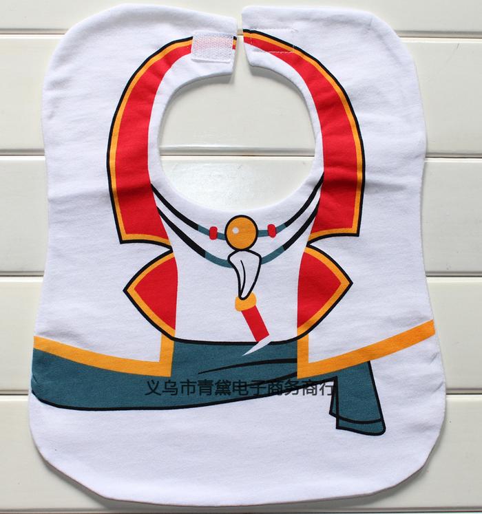 Gentleman three-layer waterproof saliva towel dress modeling baby bib bibs baby bibs saliva shoulders wholesale Gentleman three-layer waterproof saliva towel dress modeling baby bib bibs baby bibs saliva shoulders wholesale
