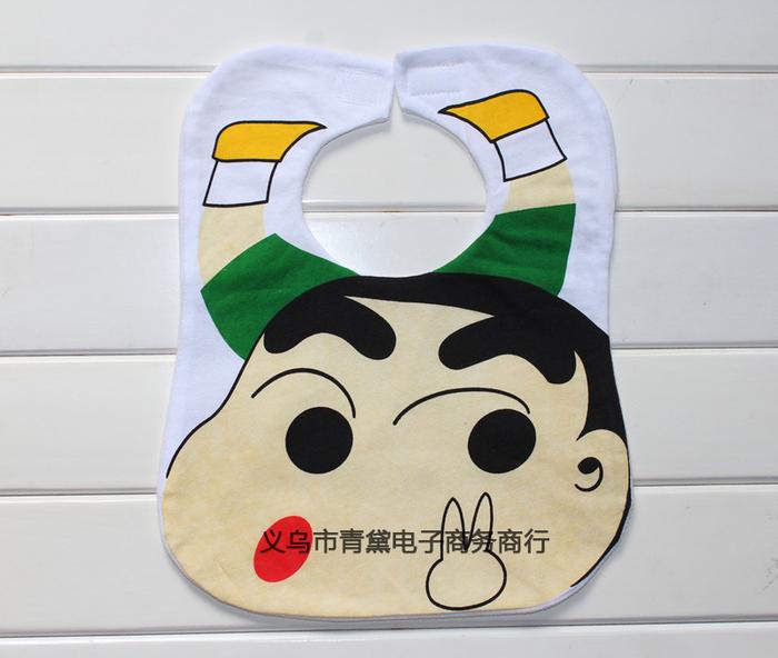 Gentleman three-layer waterproof saliva towel dress modeling baby bib bibs baby bibs saliva shoulders wholesale Gentleman three-layer waterproof saliva towel dress modeling baby bib bibs baby bibs saliva shoulders wholesale